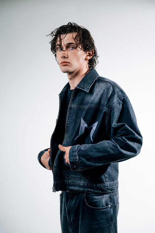 Bipolar Denim Jacket