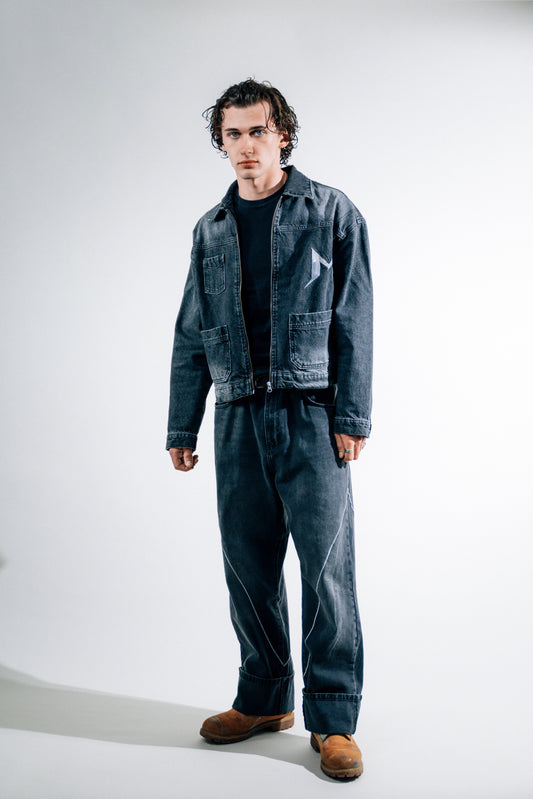 Runaway | Bipolar Jacket & Lined Denim