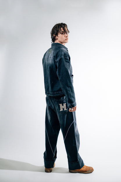 Runaway | Bipolar Jacket & Lined Denim