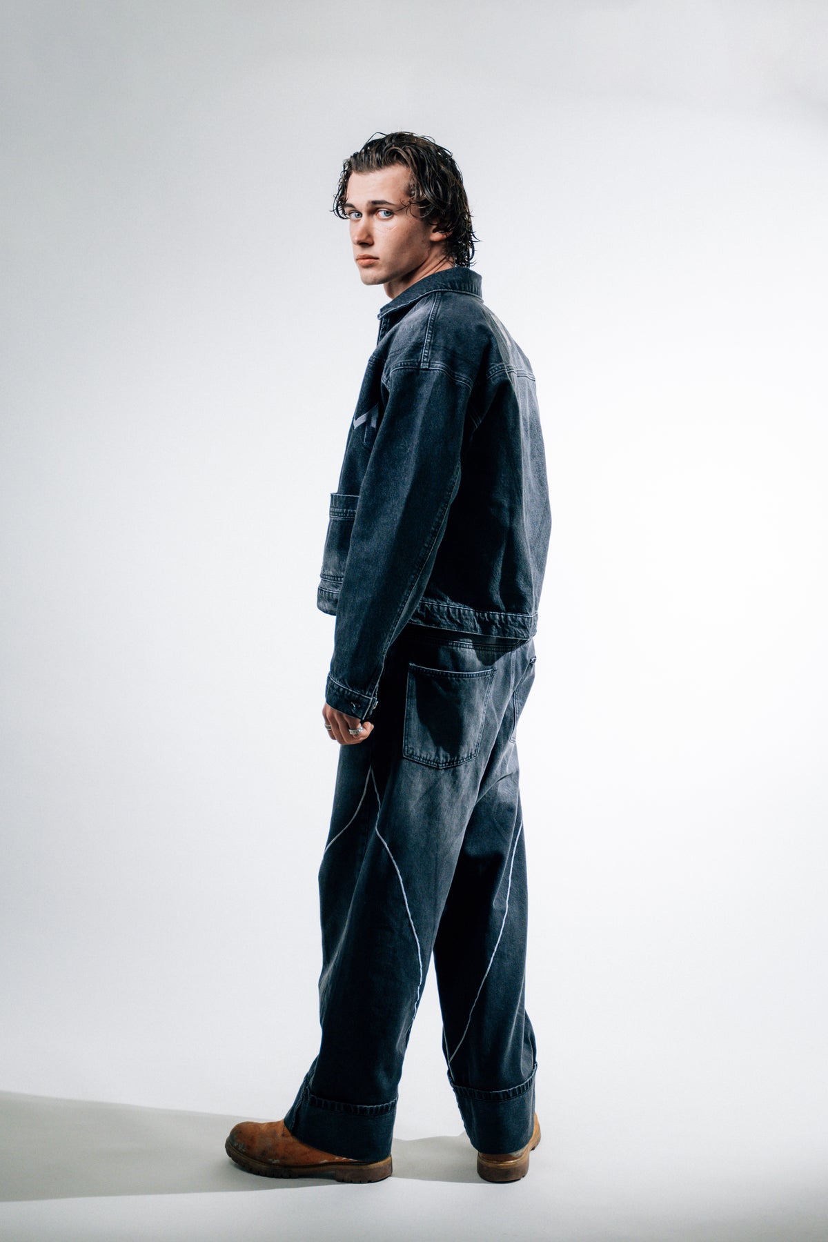 Runaway | Bipolar Jacket & Lined Denim