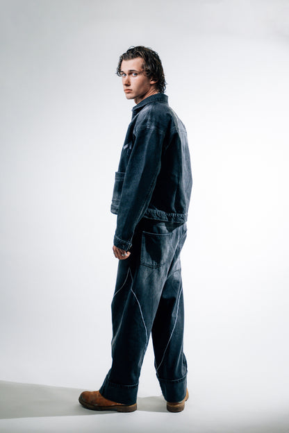 Runaway | Bipolar Jacket & Lined Denim