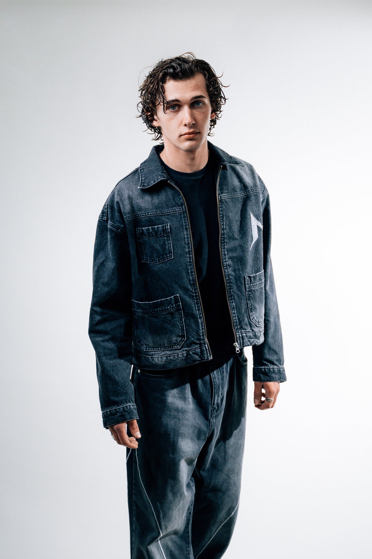 Runaway | Bipolar Jacket & Lined Denim
