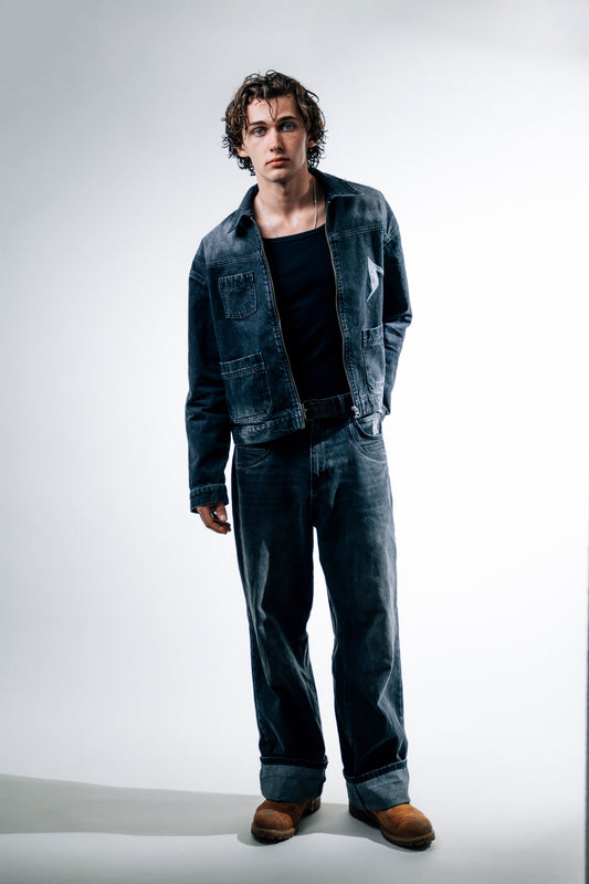 Bipolar Denim Jacket